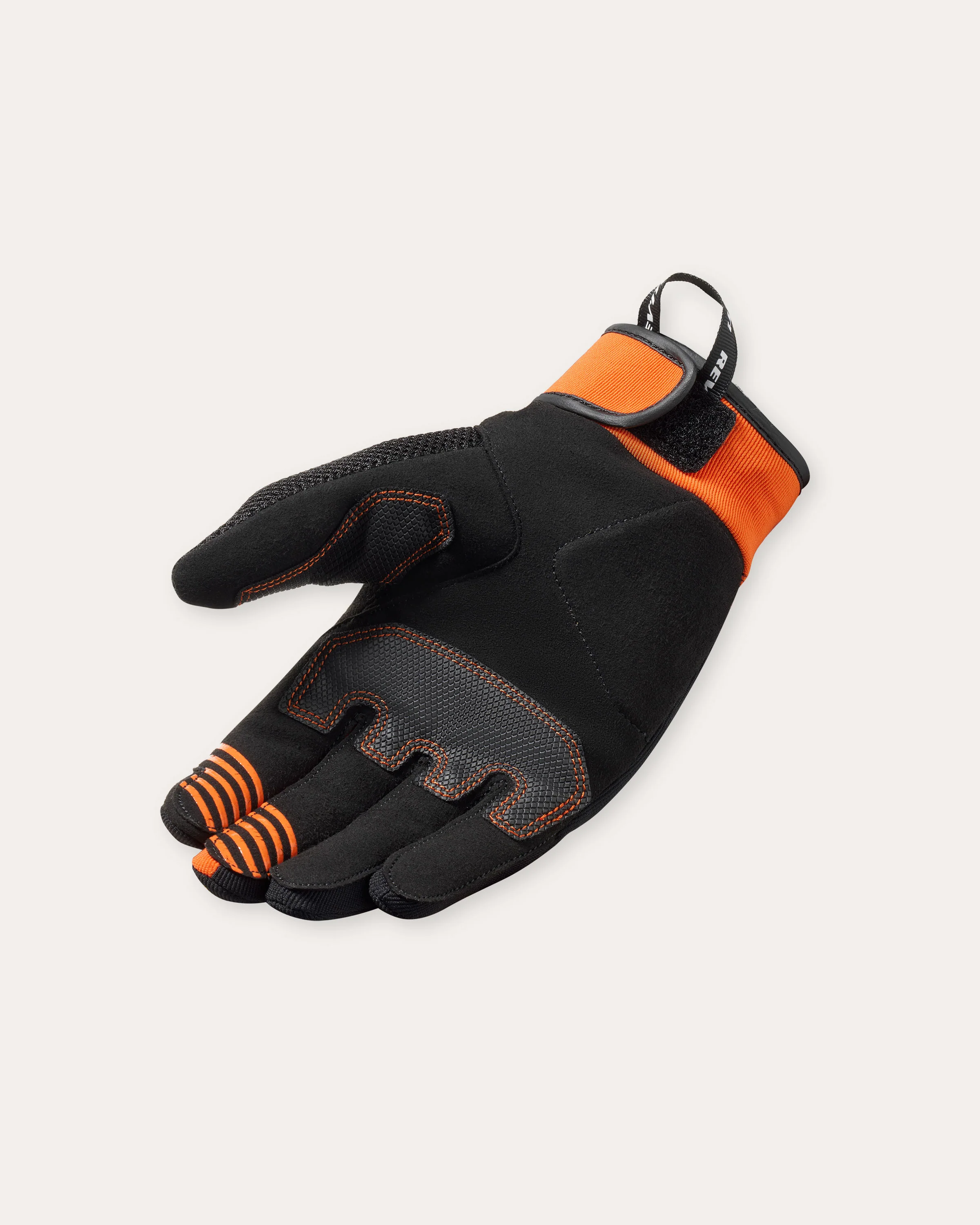 Gloves Endo | Black-Orange - Image 2