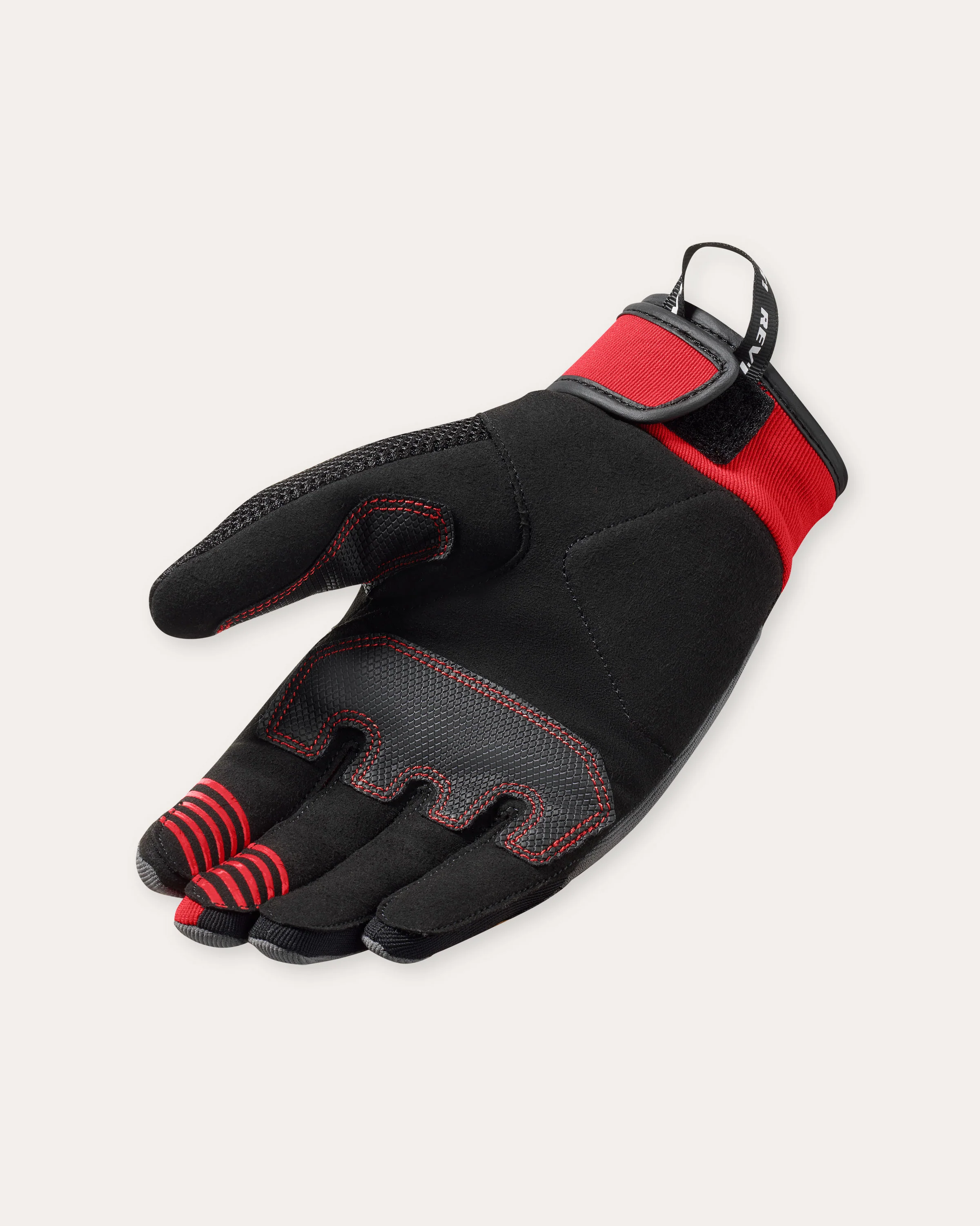 Gloves Endo | Grey-Red - Image 2
