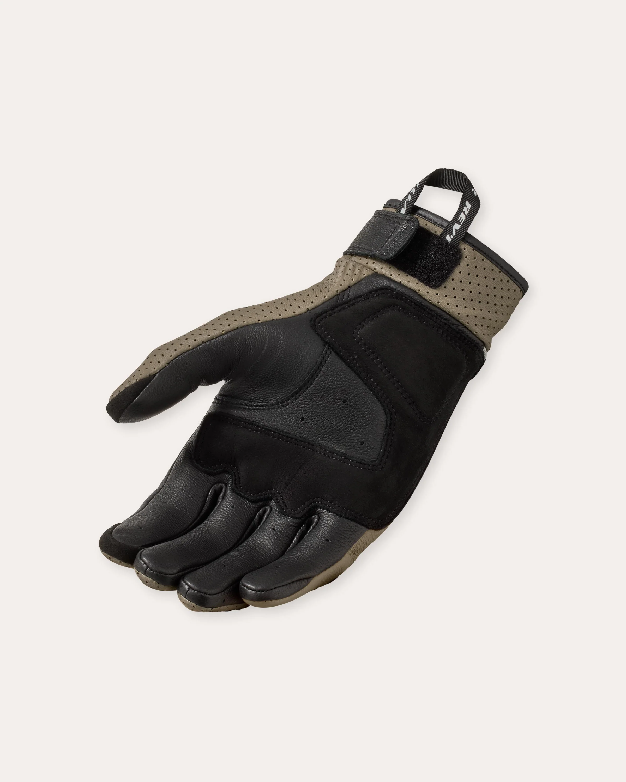 Gloves Lewisville | Sand-Black - Image 2