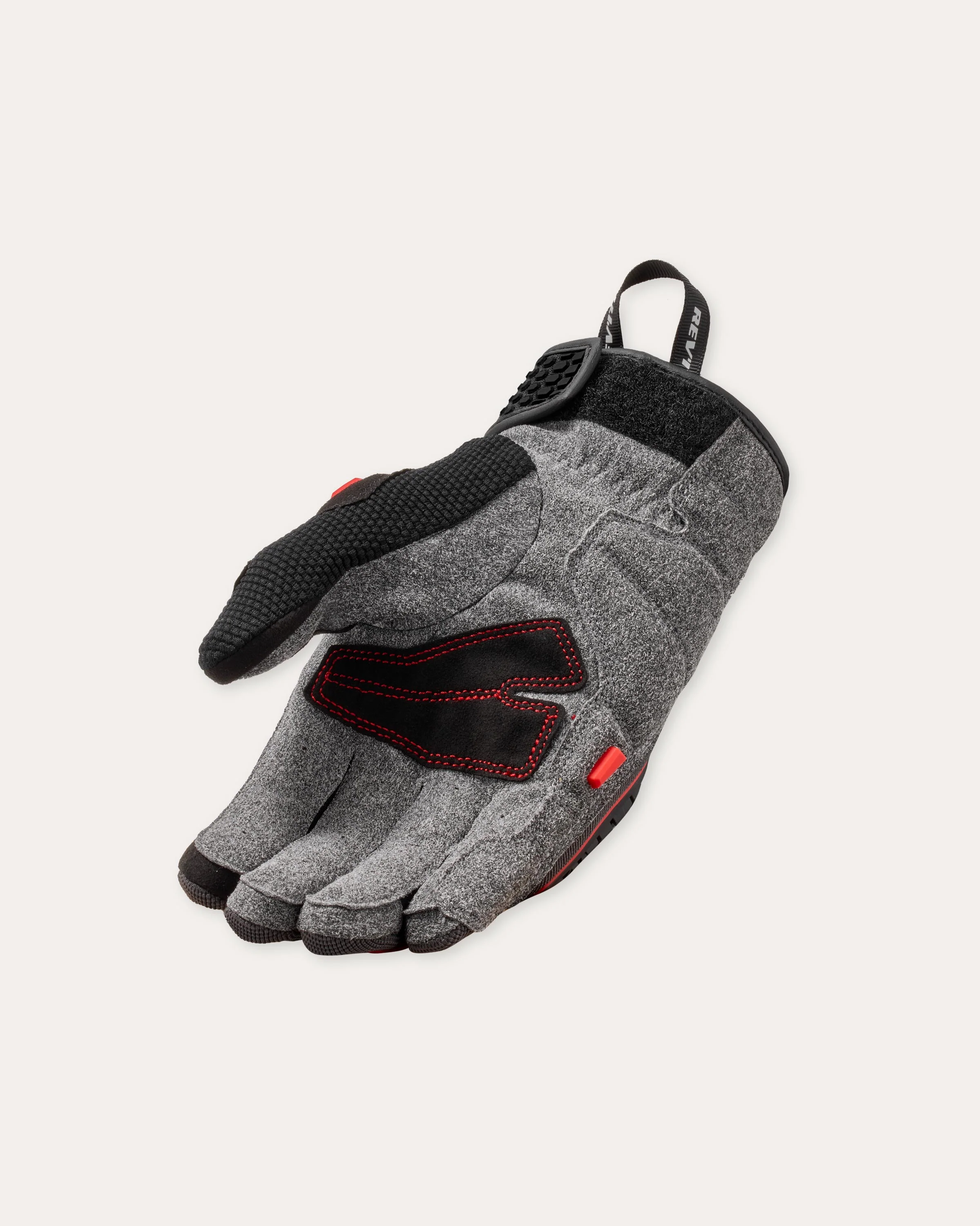Gloves Mangrove 2 | Grey-Red - Image 2