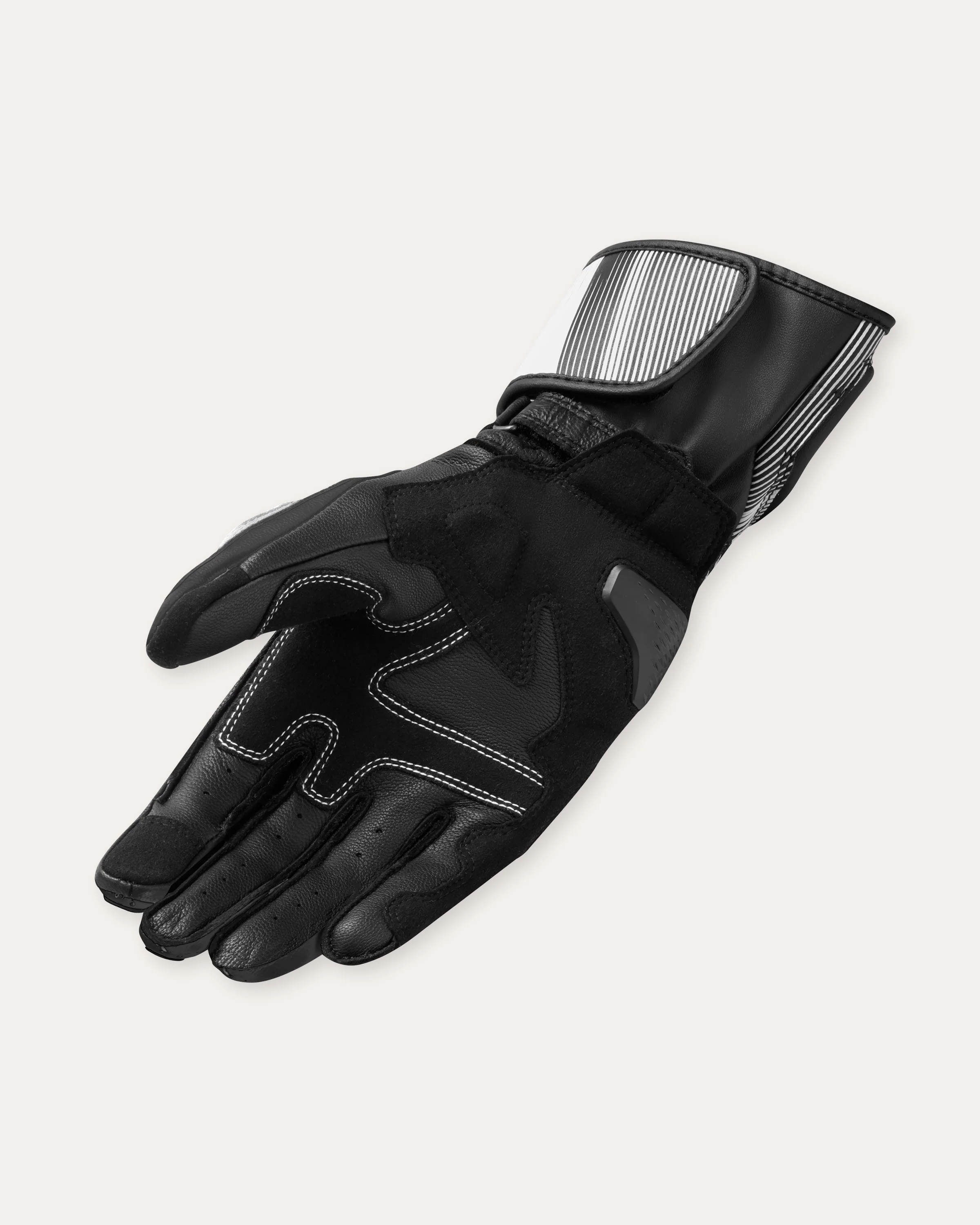 Gloves Metis 2 | Black-White - Image 2