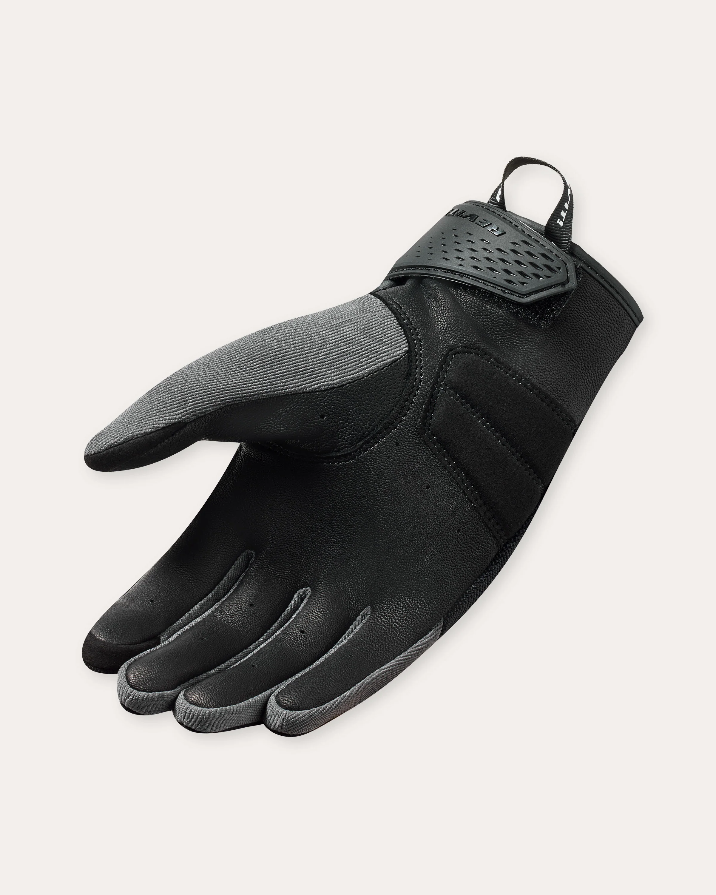 Gloves Mosca 2 | Black-Grey - Image 2