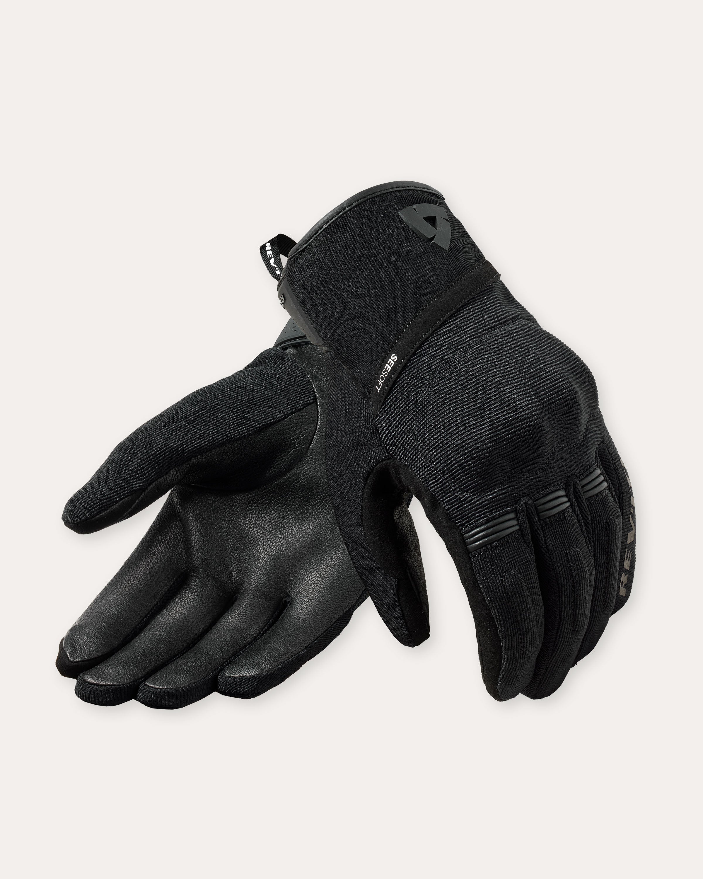Gloves Mosca 2 H2O | Black