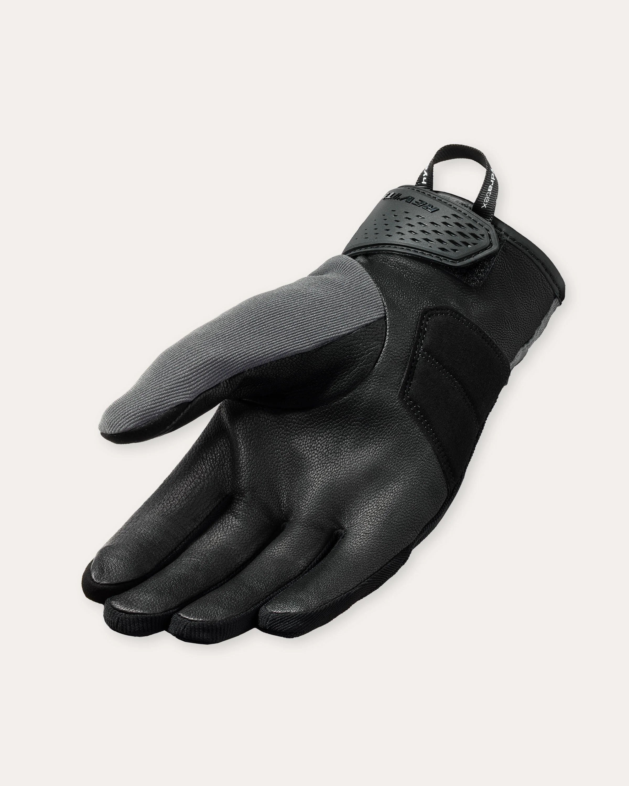 Gloves Mosca 2 H2O | Black-Grey - Image 2
