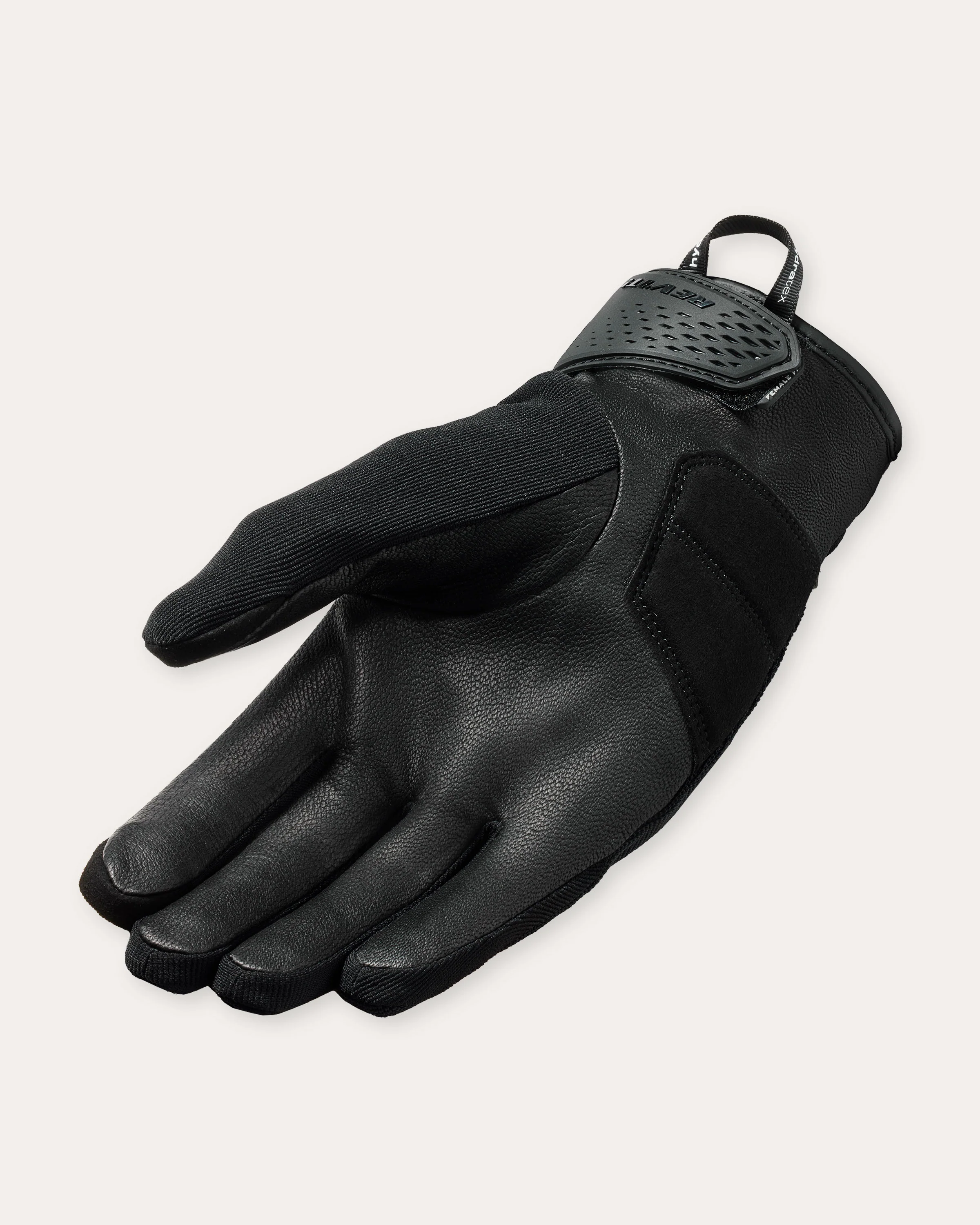 Gloves Mosca 2 H2O Ladies | Black - Image 2