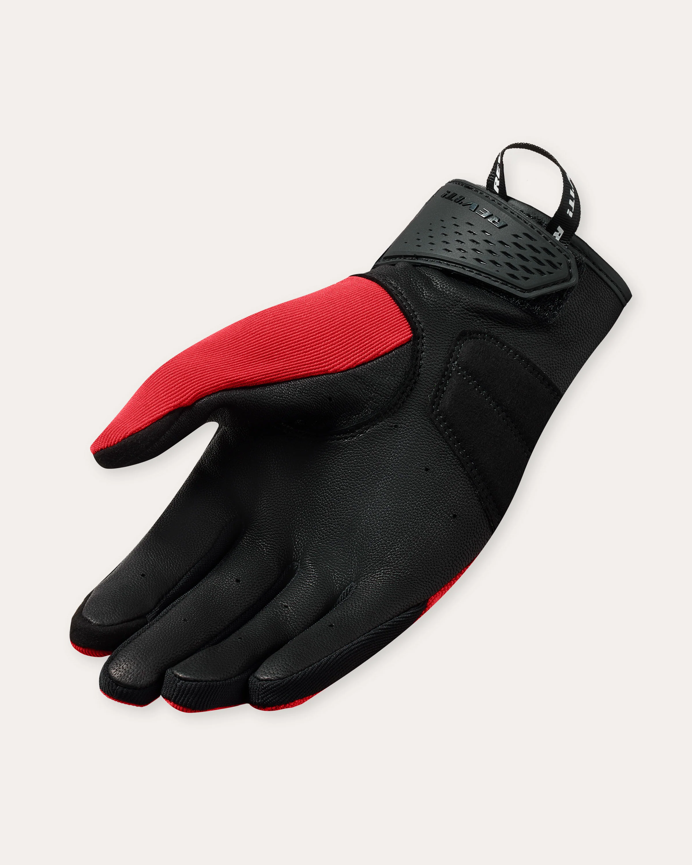 Gloves Mosca 2 Ladies | Red-Black - Image 2