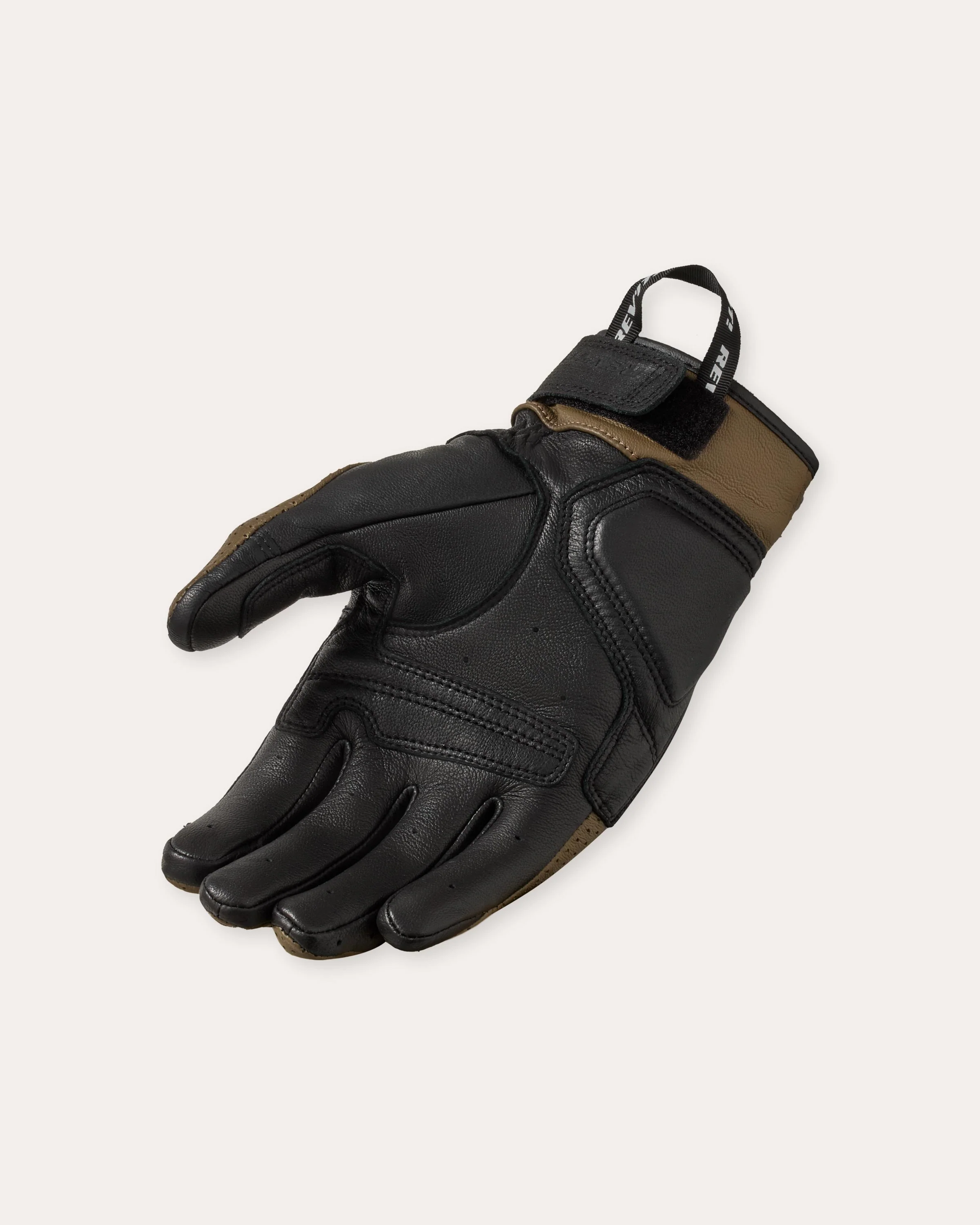 Gloves New Heights | Brown-Black - Image 2