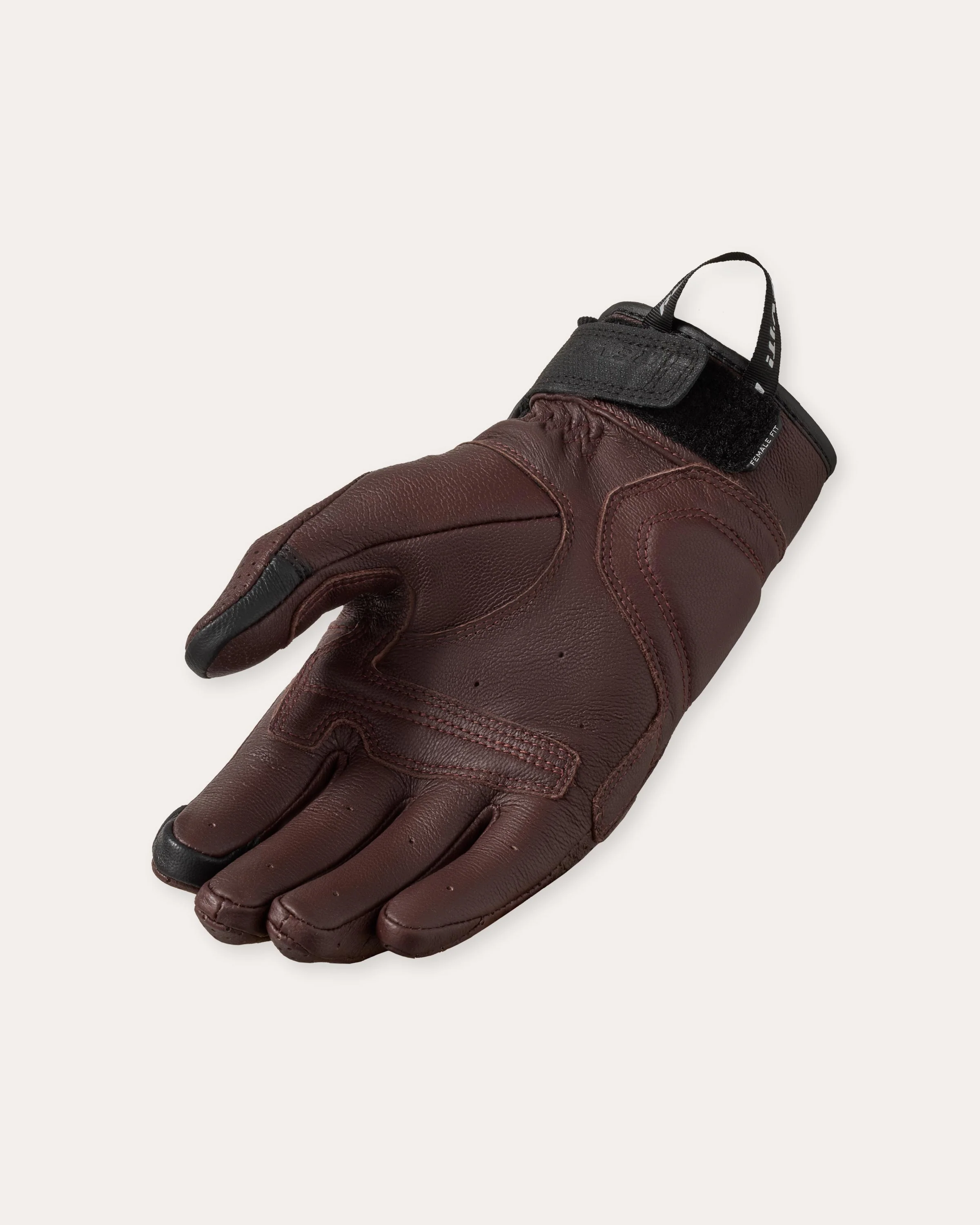 Gloves New Heights Ladies | Aubergine - Image 2