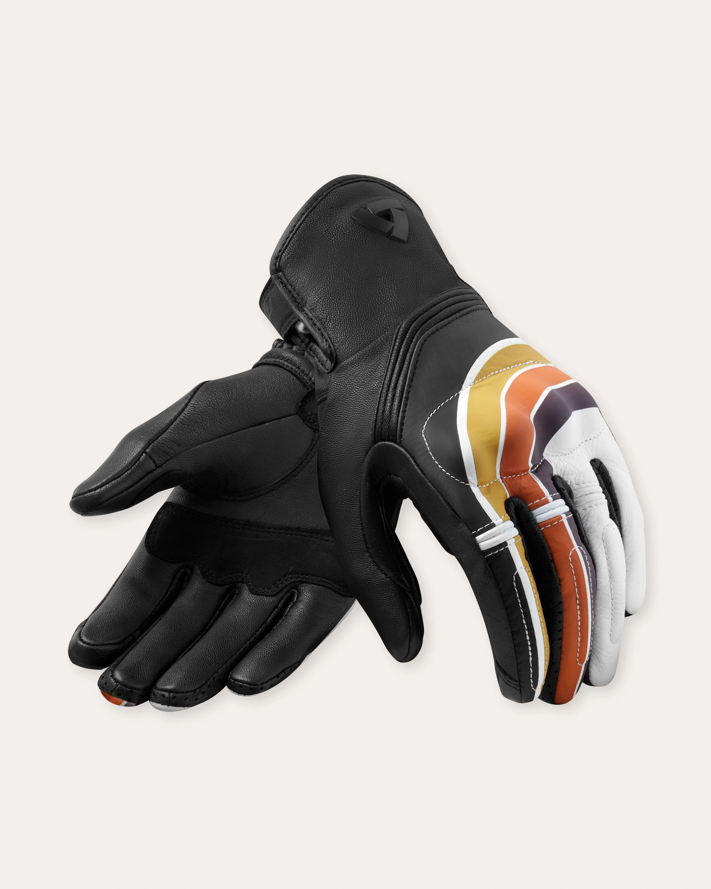 Gloves Redhill | Yellow-Orange