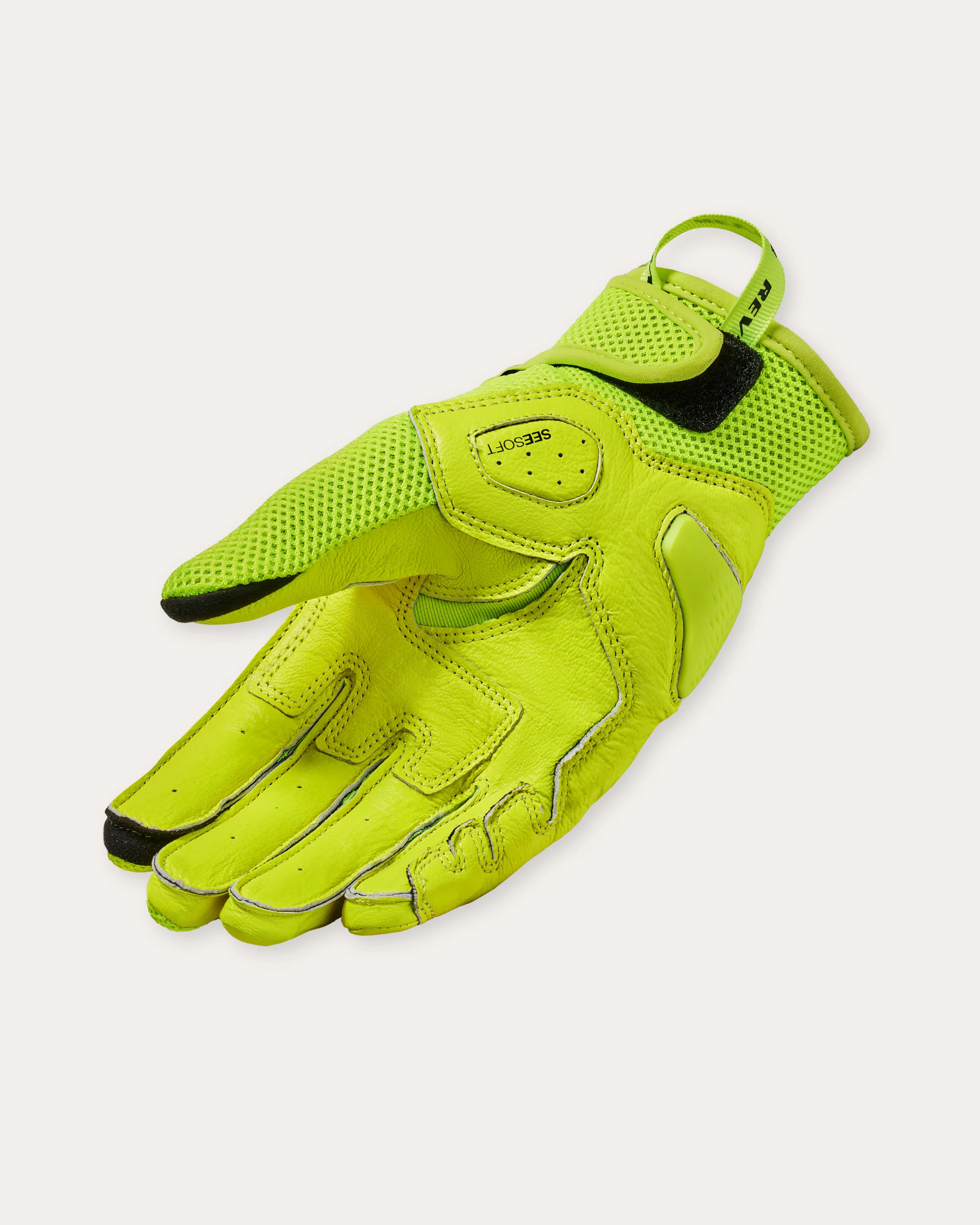 Gloves Ritmo | Neon Yellow - Image 2