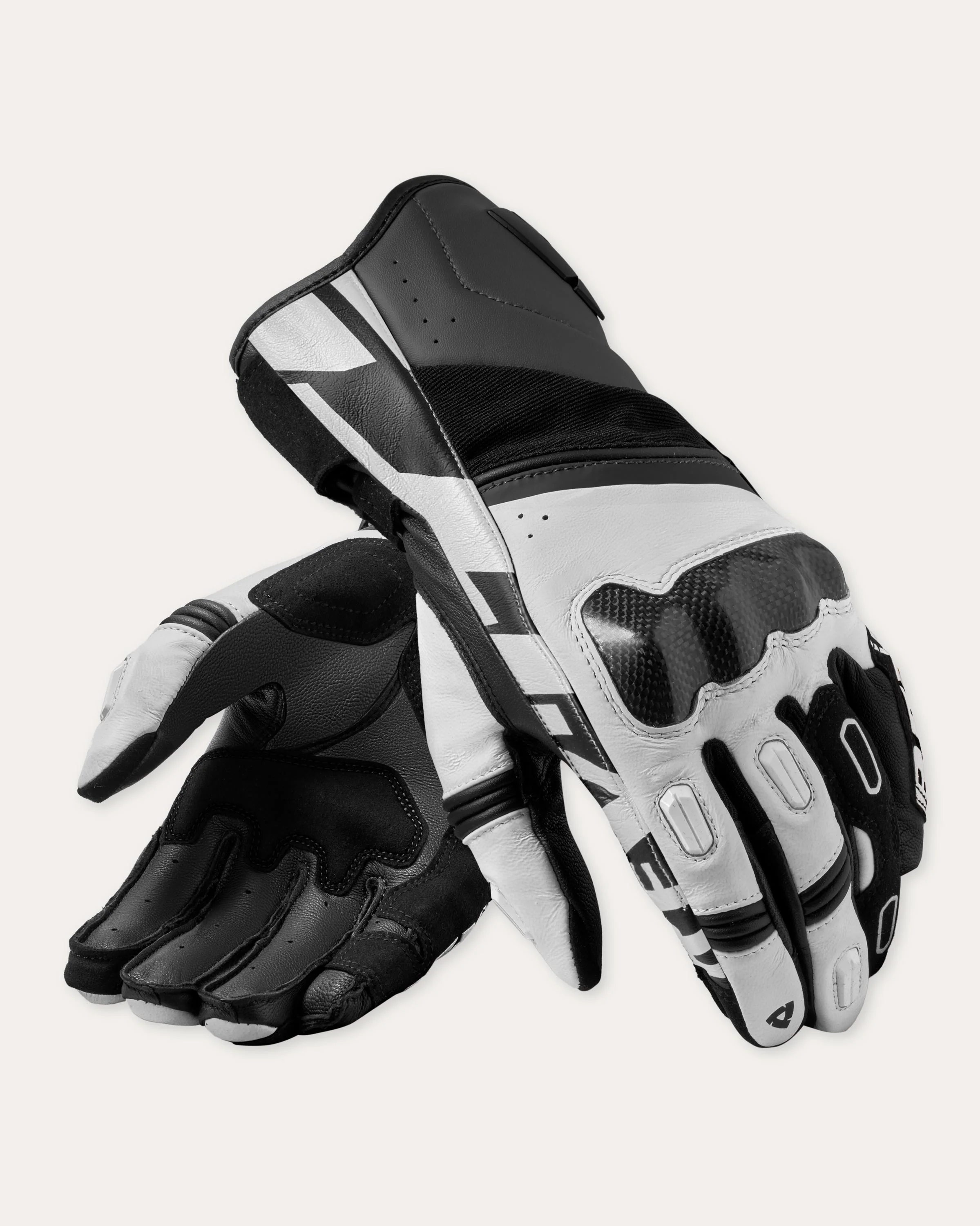 Gloves RSR 5 | Black-White
