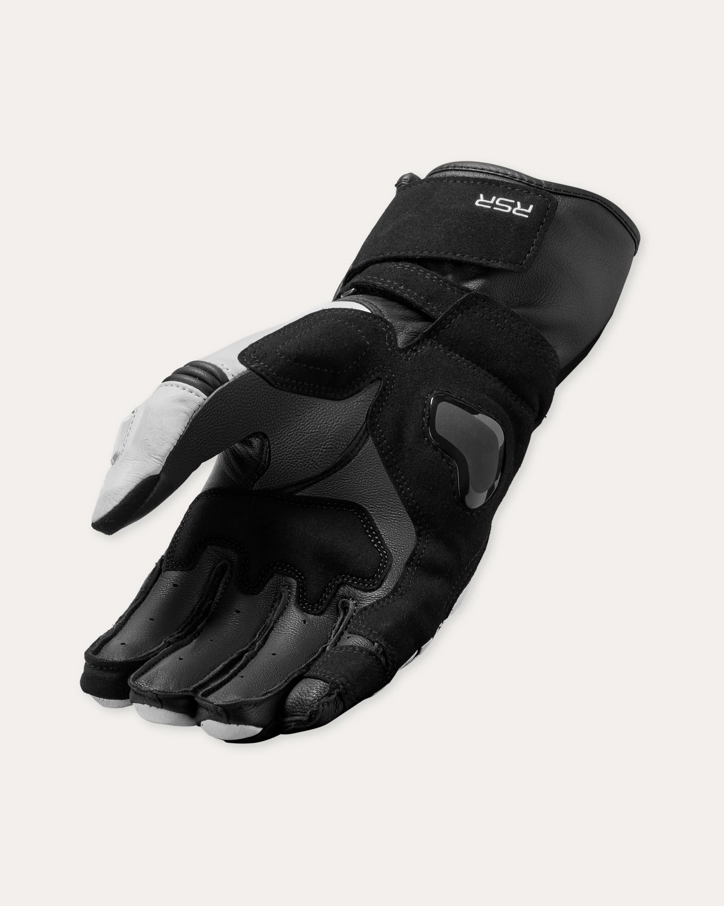 Gloves RSR 5 | Black-White - Image 2