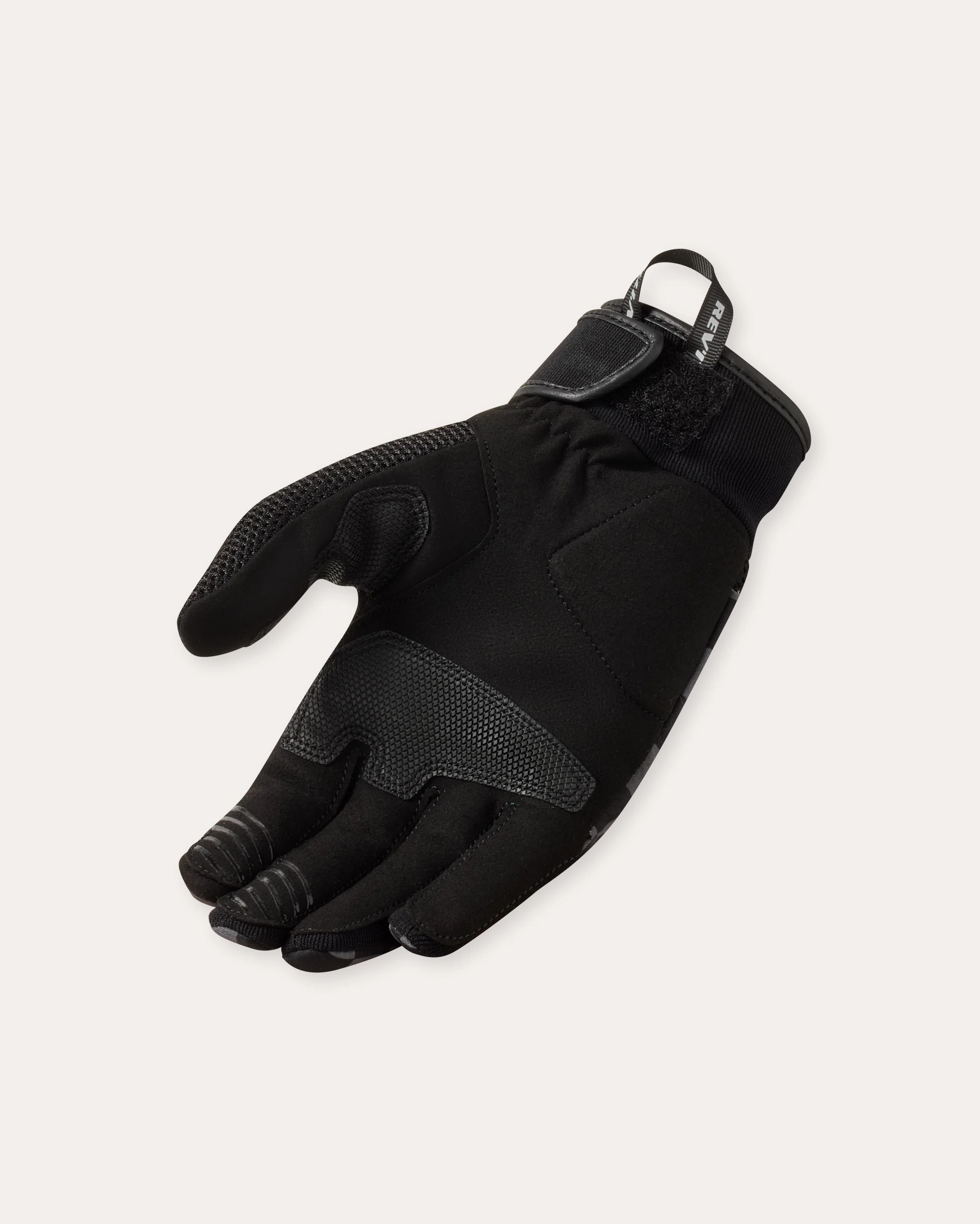 Gloves Surge | Black-Grey - Image 2