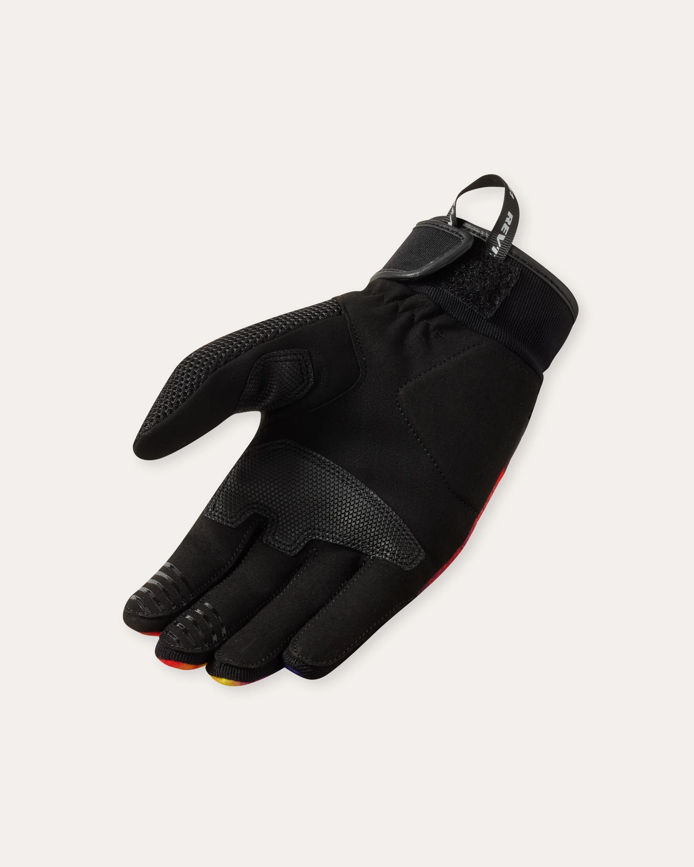 Gloves Surge | Black-Orange - Image 2