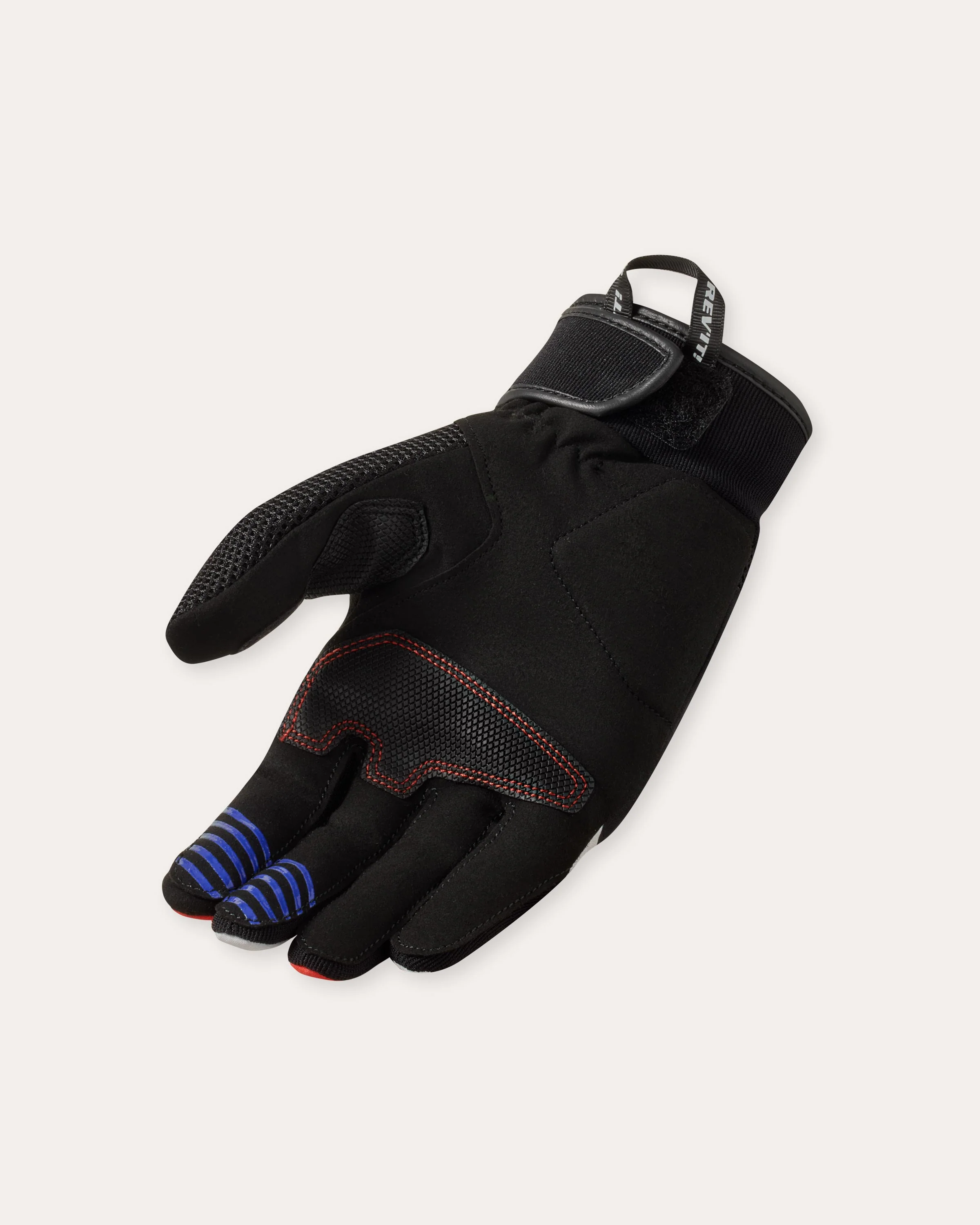Gloves Surge | Black-Red - Image 2
