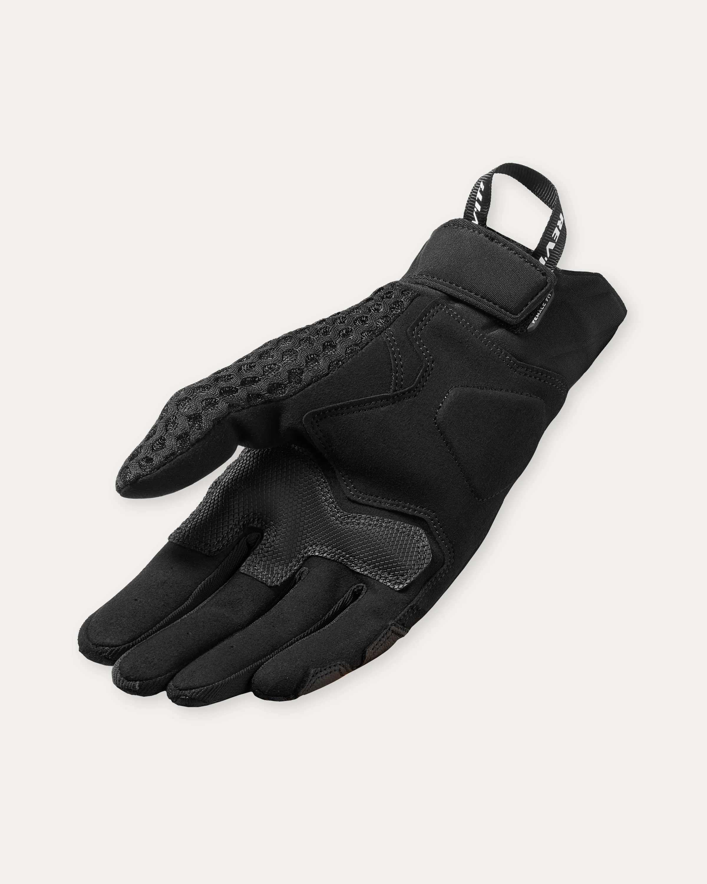 Gloves Veloz Ladies | Black - Image 2