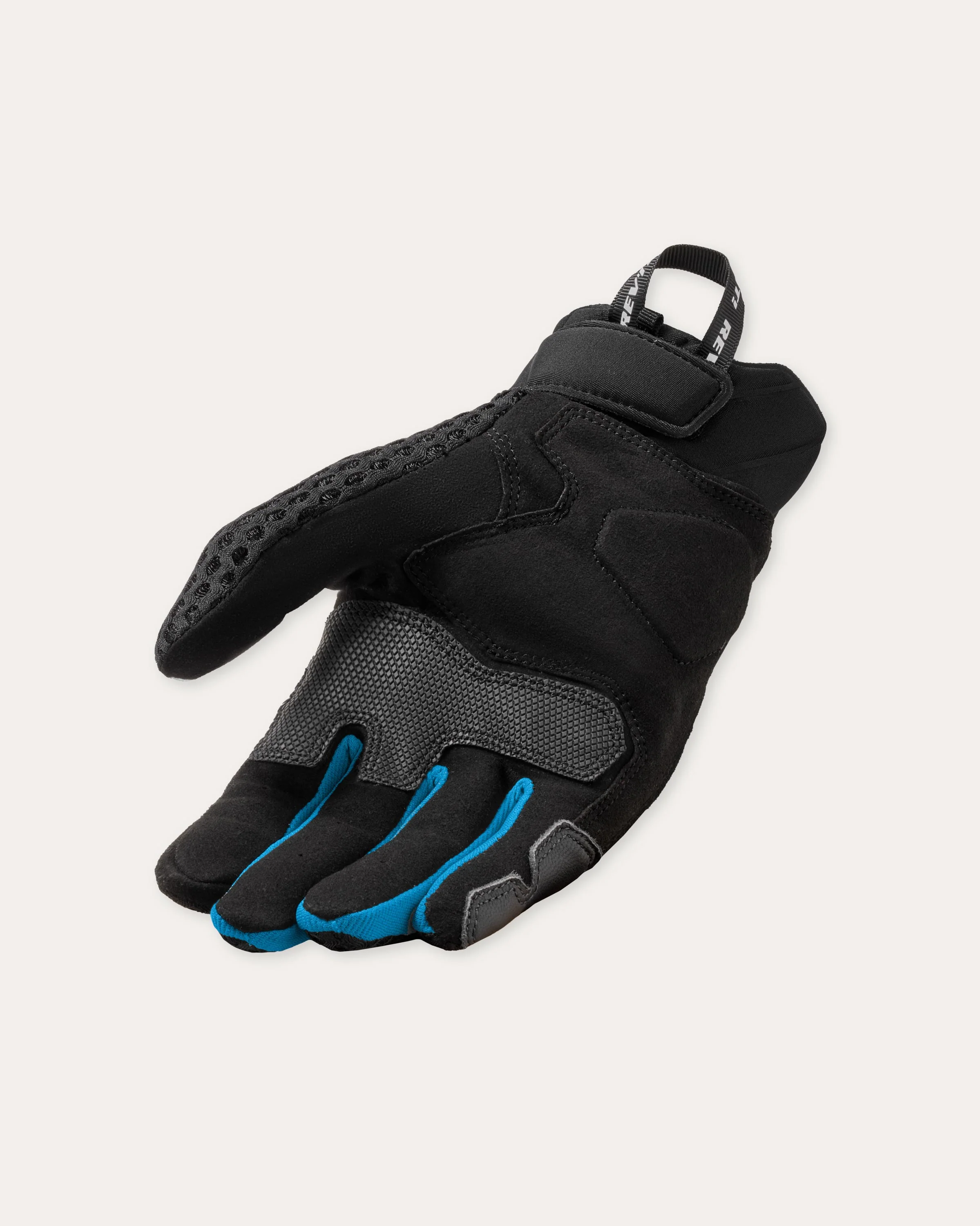 Gloves Veloz | Red-Blue - Image 2
