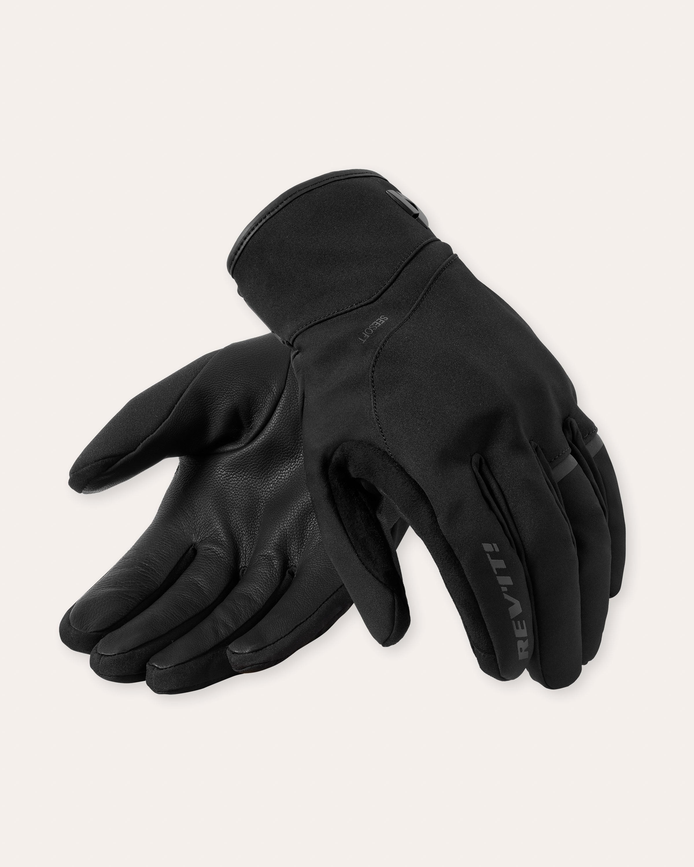 Gloves Wayden H2O | Black