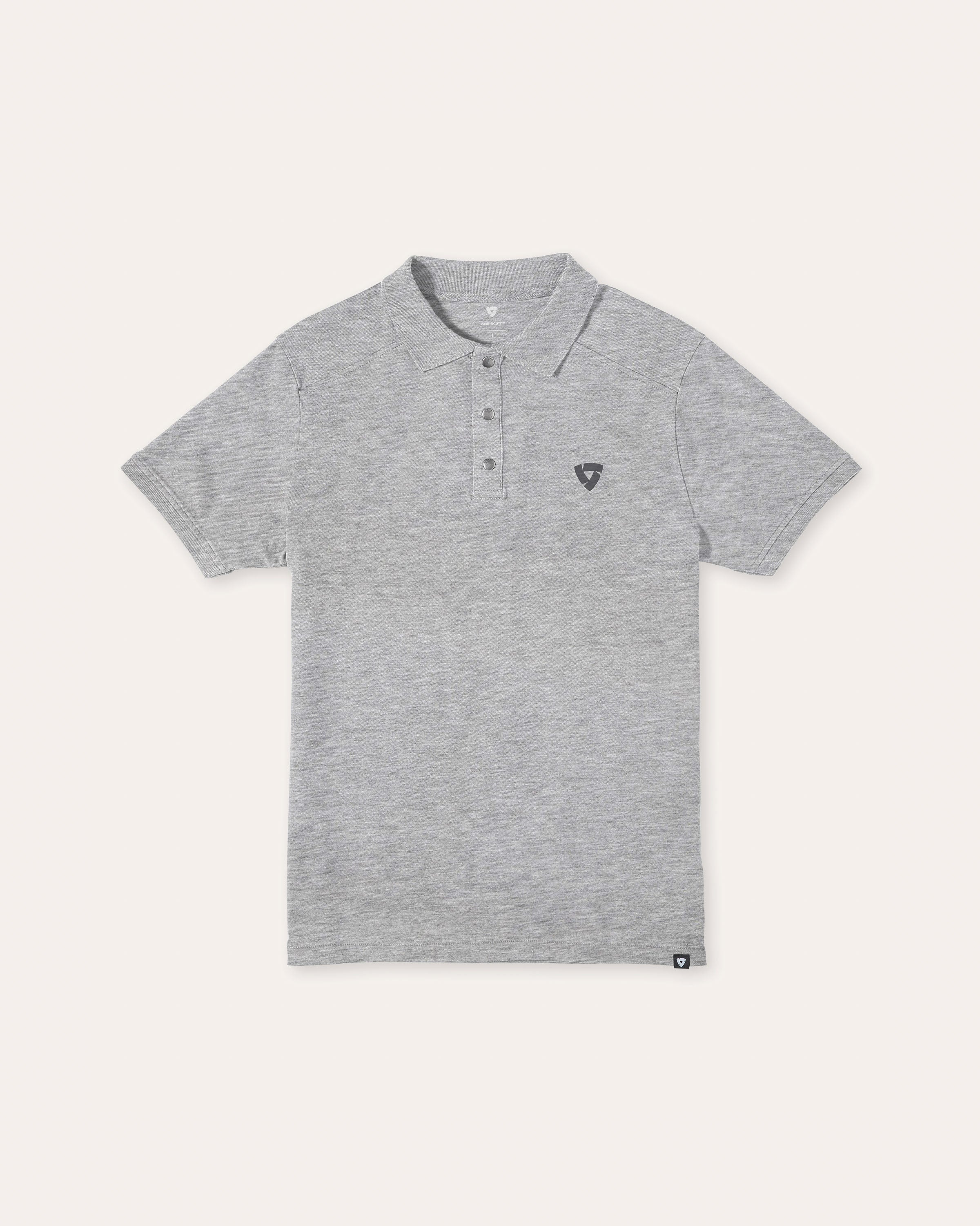 Polo Ashland | Light Grey