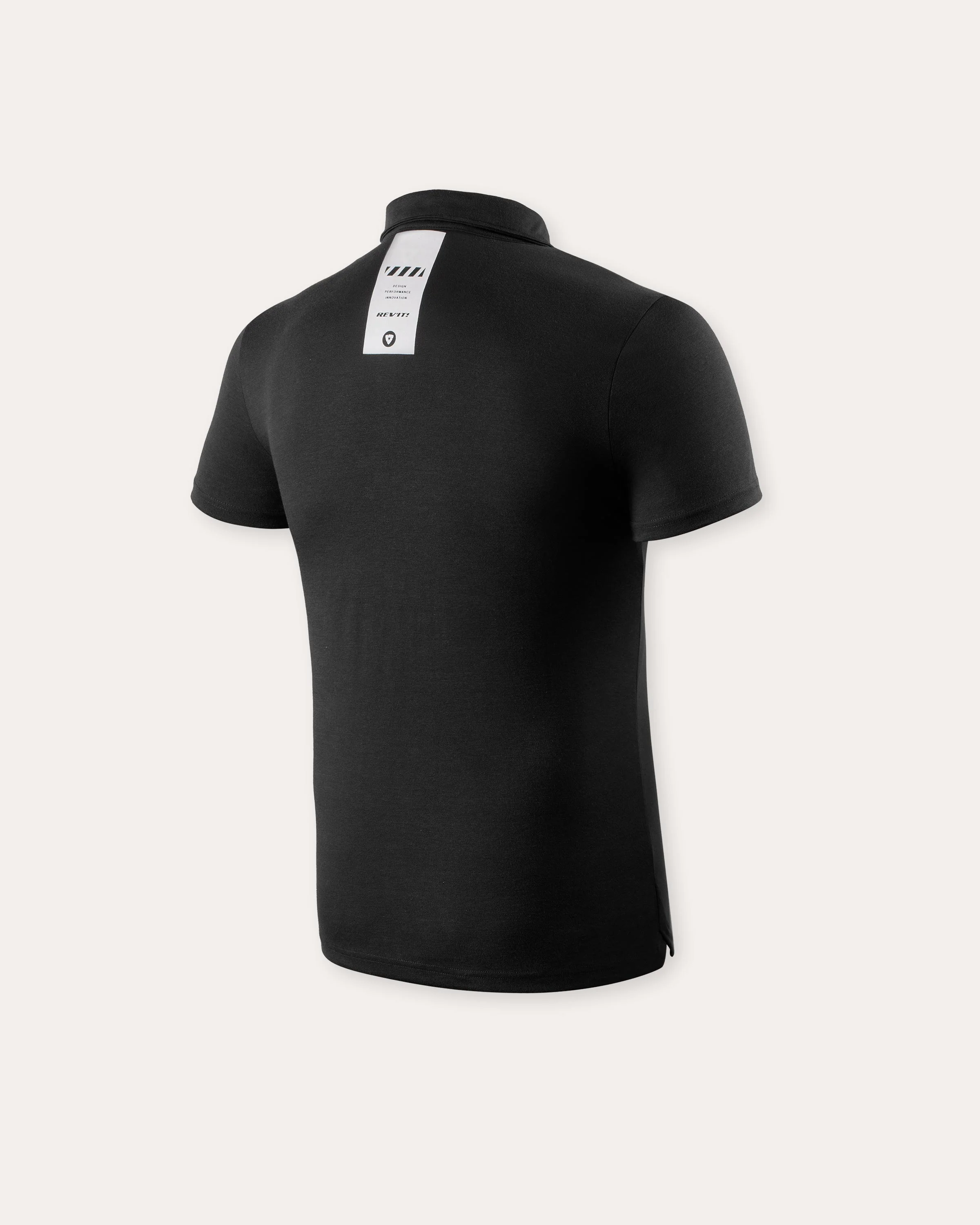 Polo Wyatt | Black - Image 2