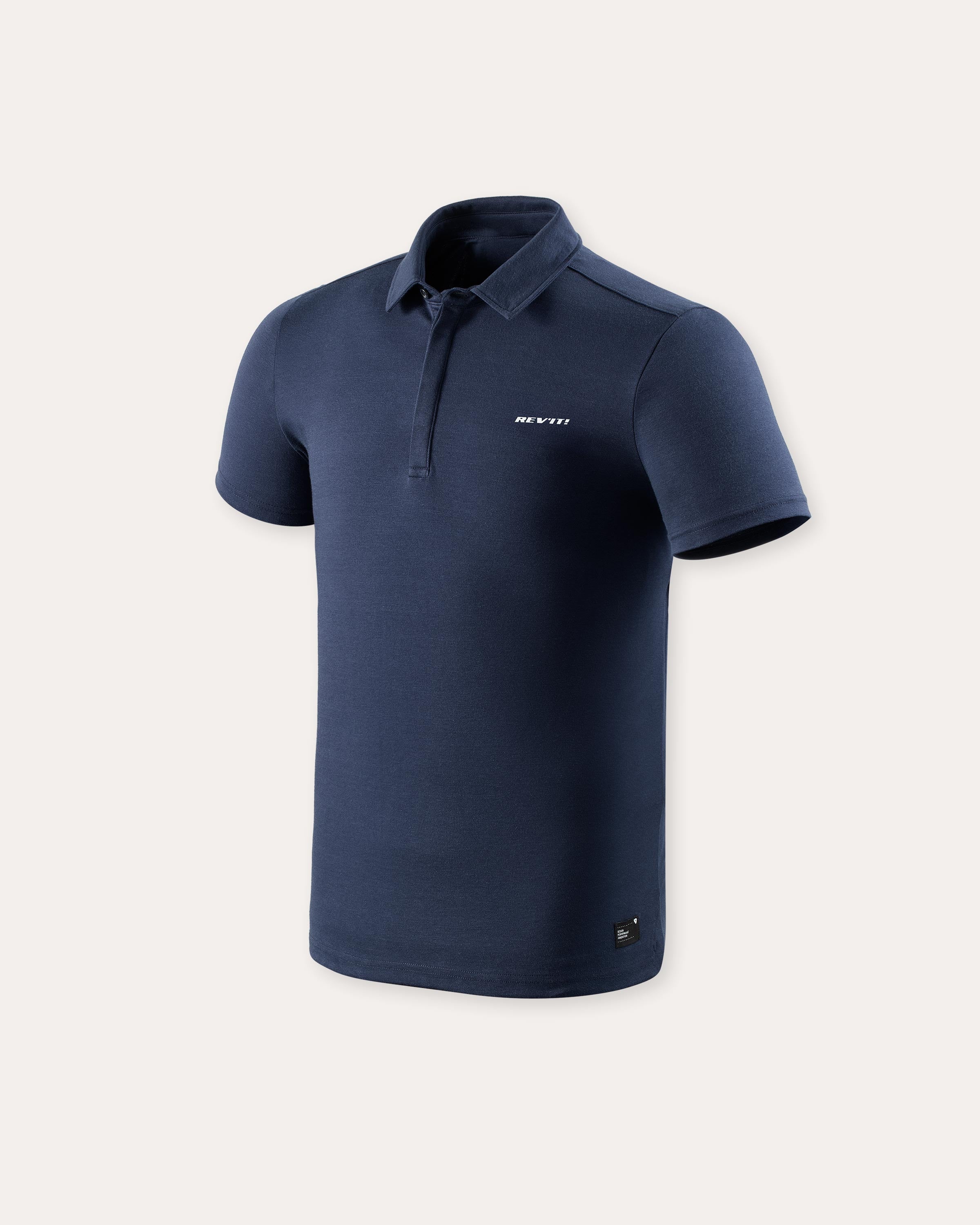 Polo Wyatt | Dark Blue
