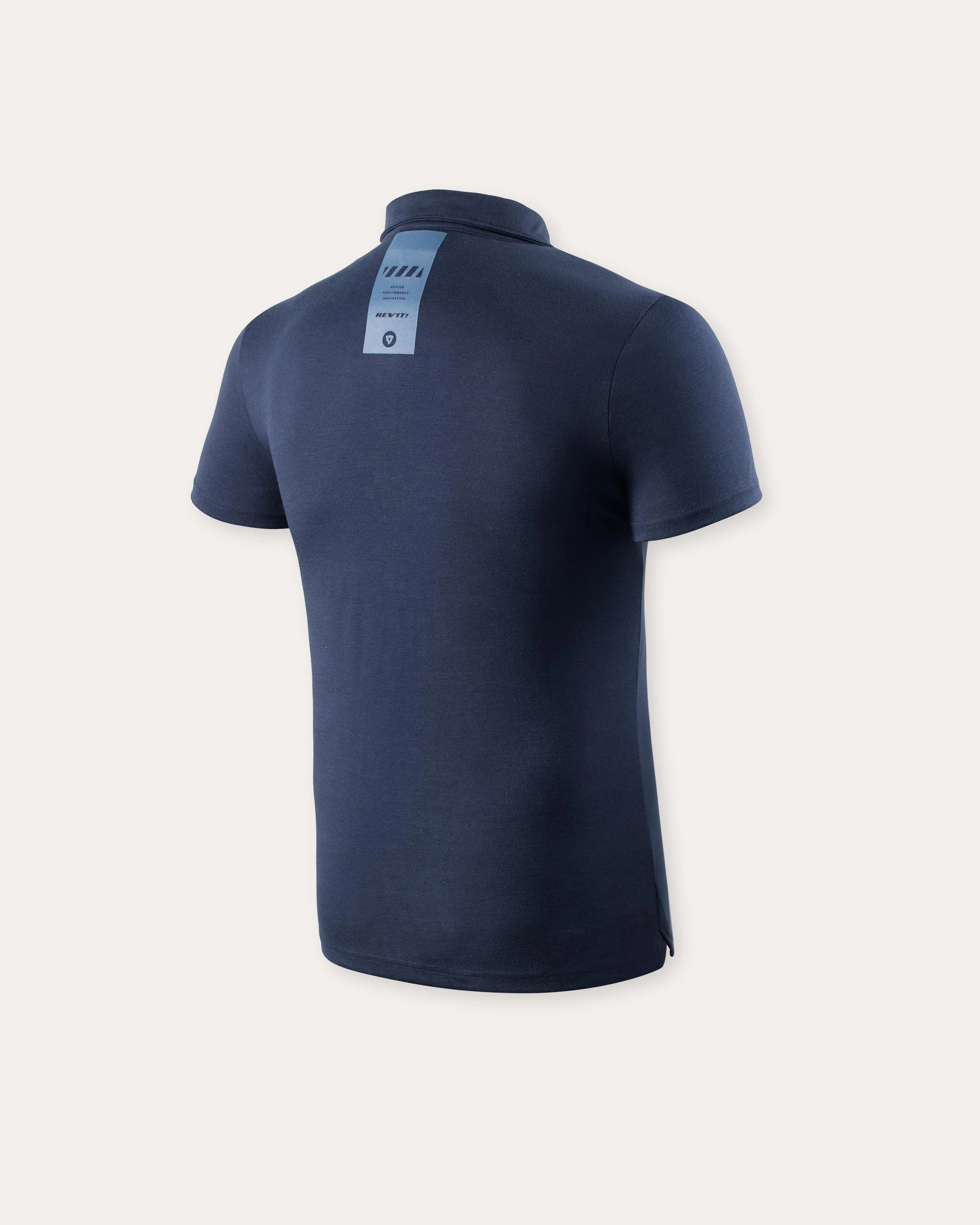 Polo Wyatt | Dark Blue - Image 2