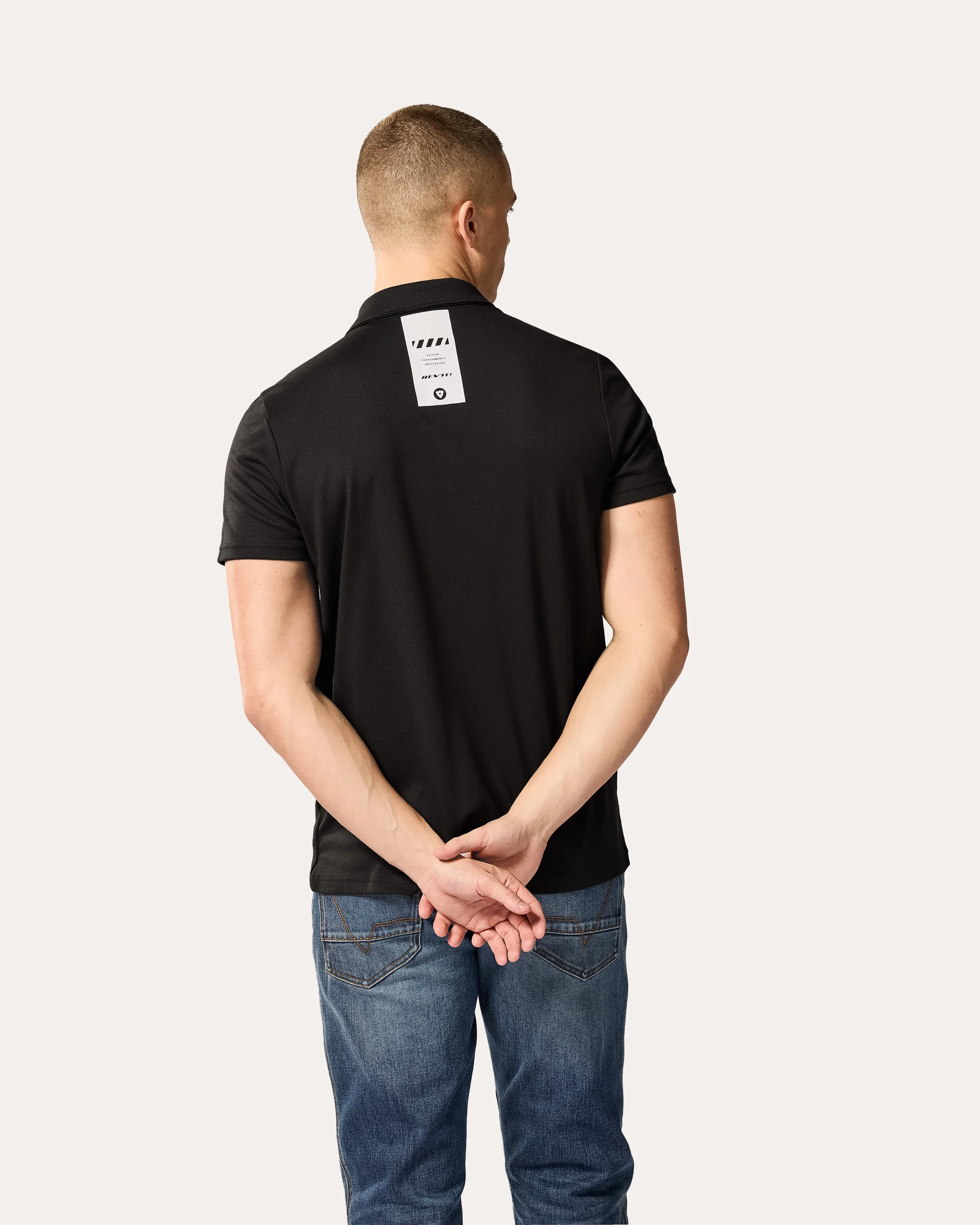 Polo Wyatt | Dark Blue - Image 4