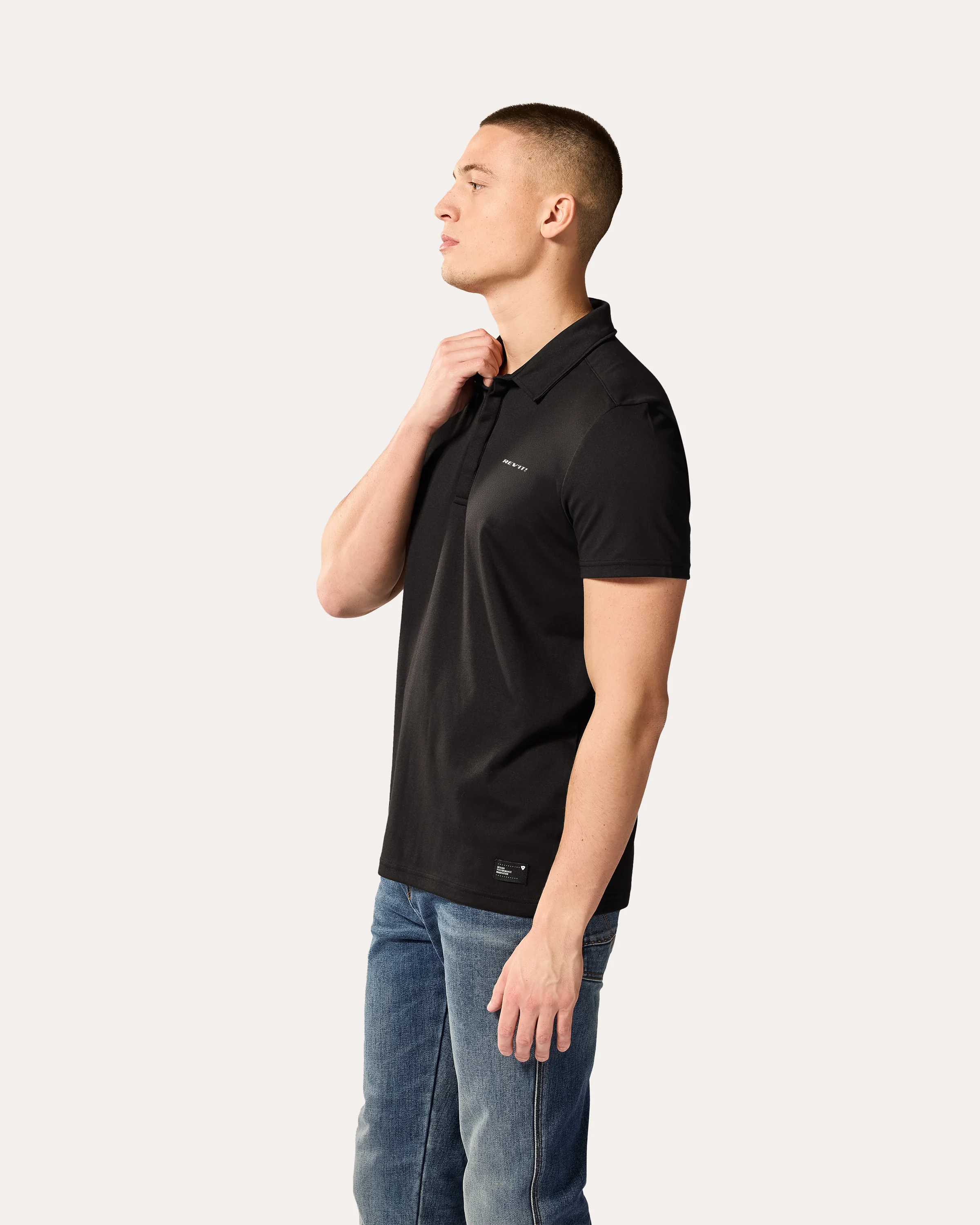 Polo Wyatt | Dark Blue - Image 5