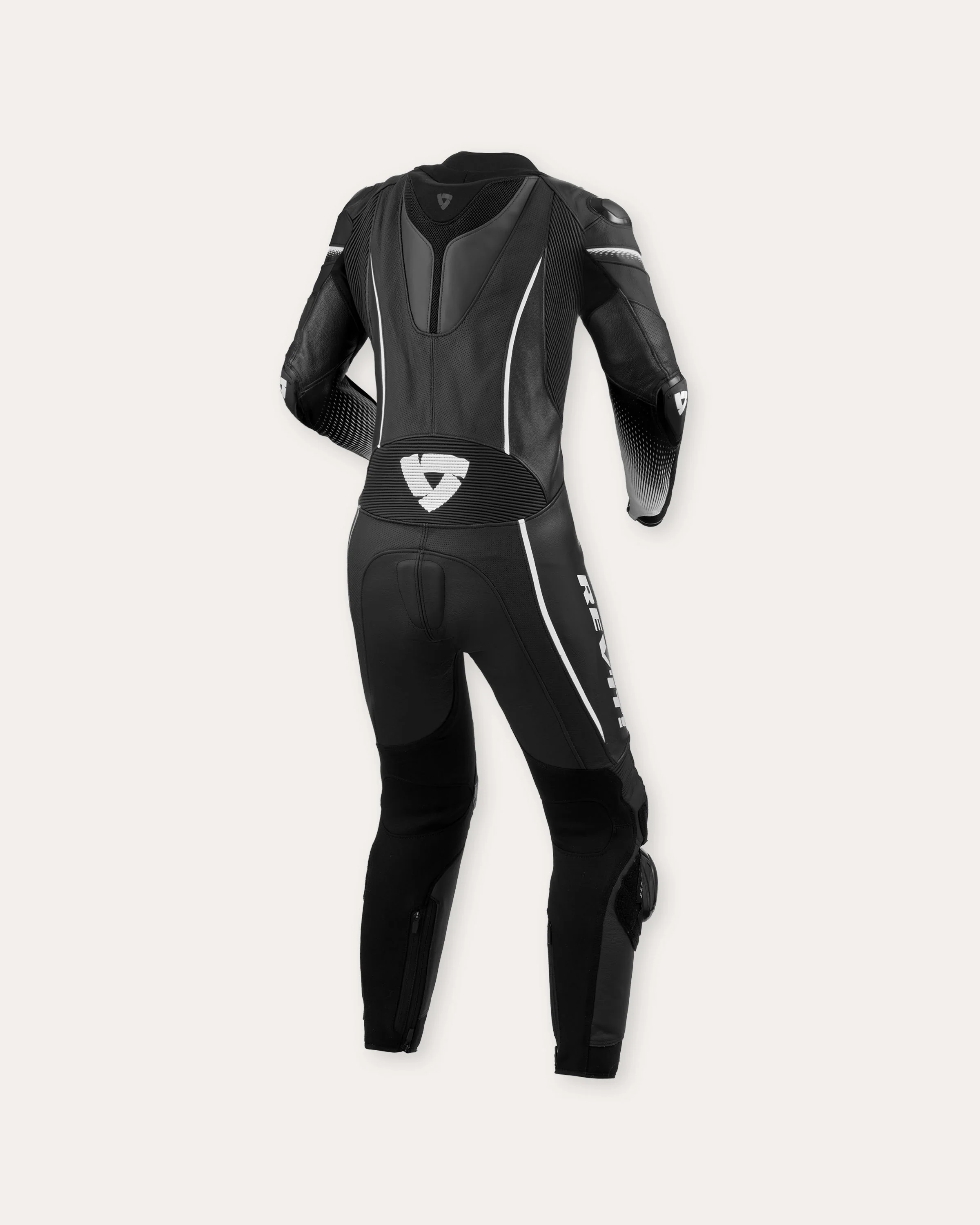 One Piece Xena 4 Ladies | Black-White - Image 2