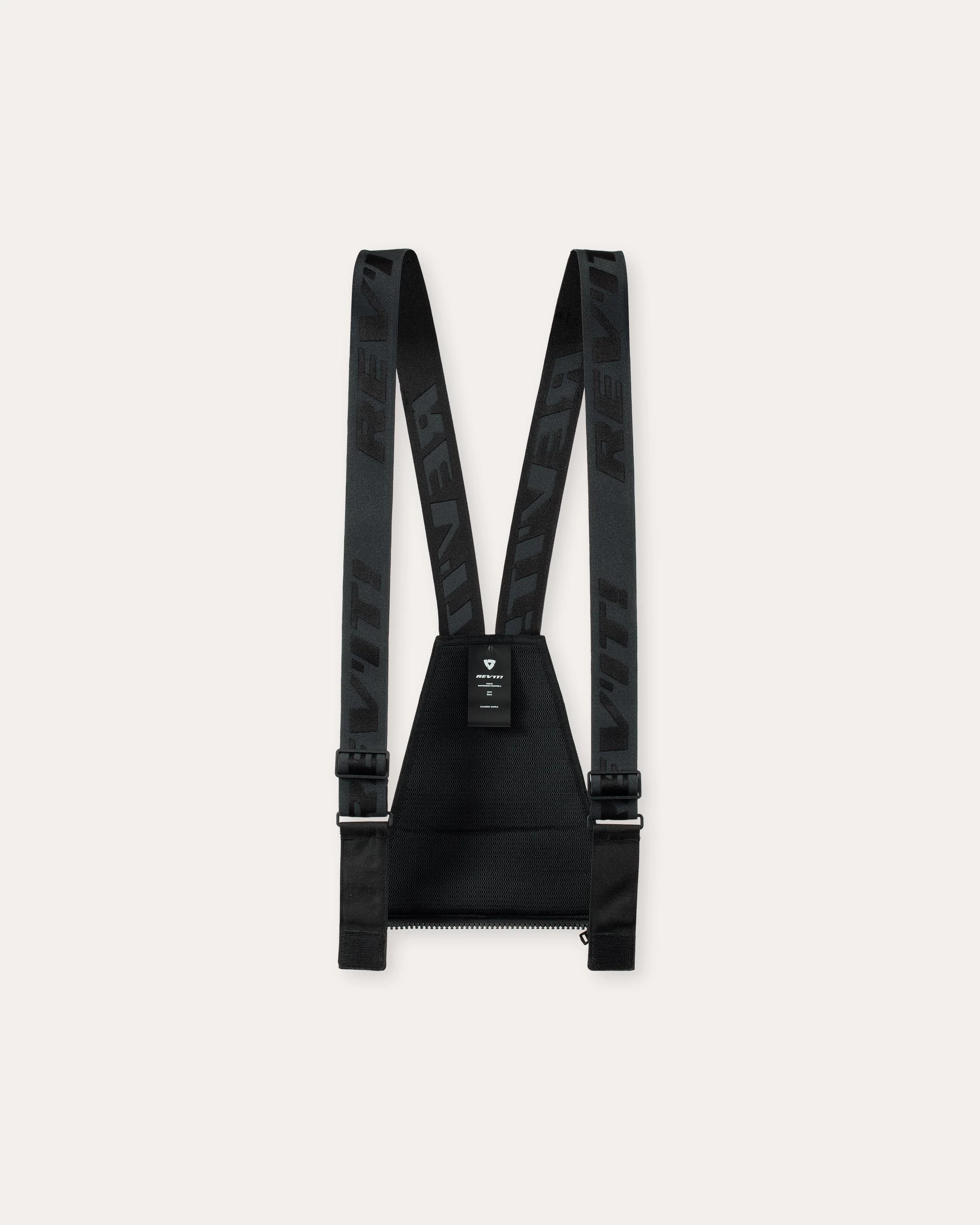 Suspenders Strapper 2 | Black